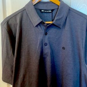 Men’s Travis Mathew polo large